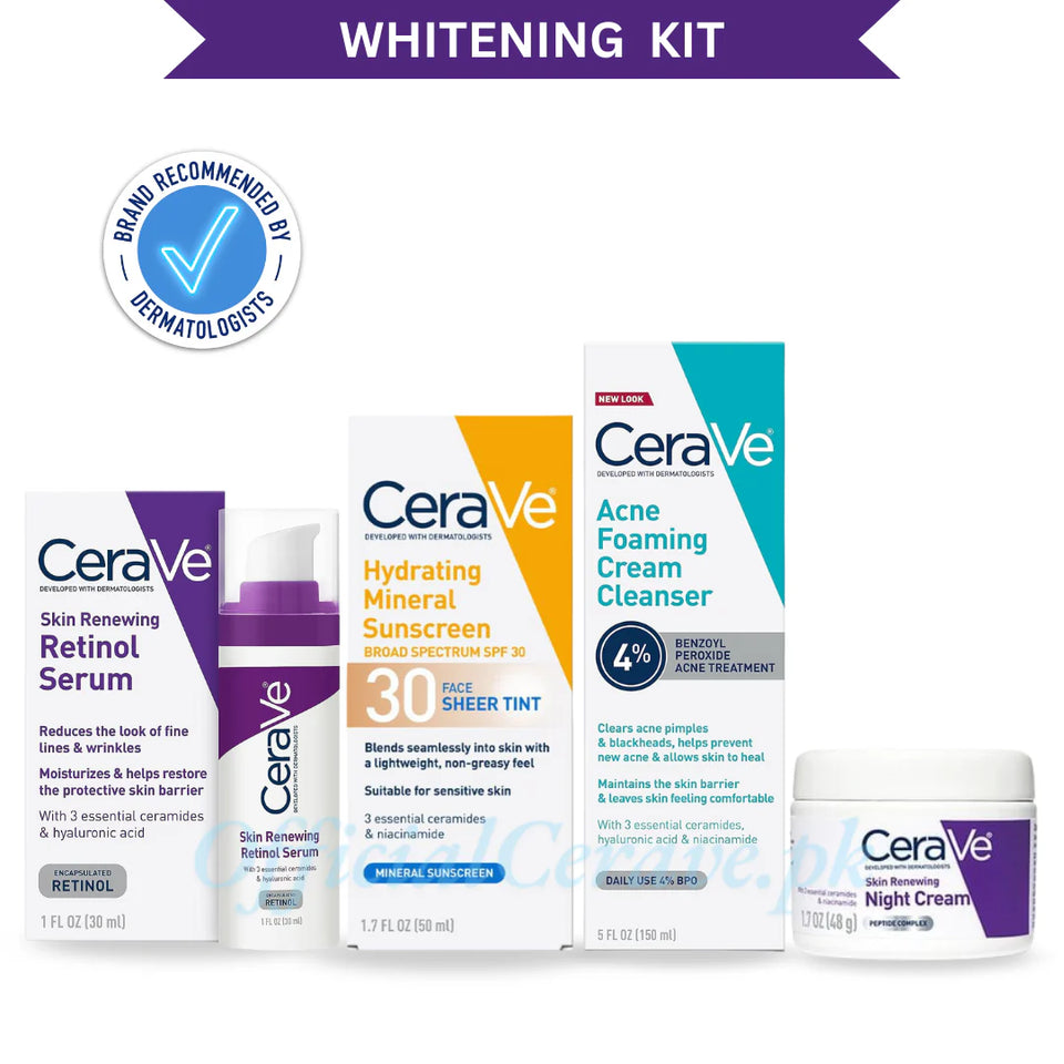 Cerave 4 In 1 Night Cream