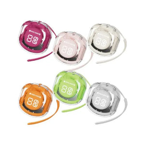 Air 39 Transparent Earbuds