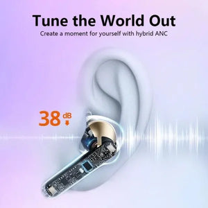 Air 39 Transparent Earbuds