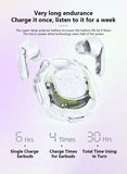 Air 39 Transparent Earbuds