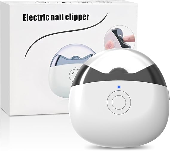 Electric Automatic Nail Clipper