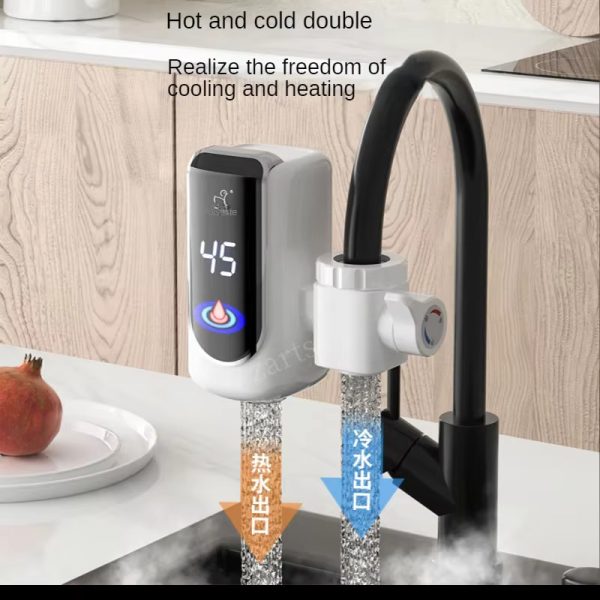 Electric Water Heater Tap Instant Hot Water