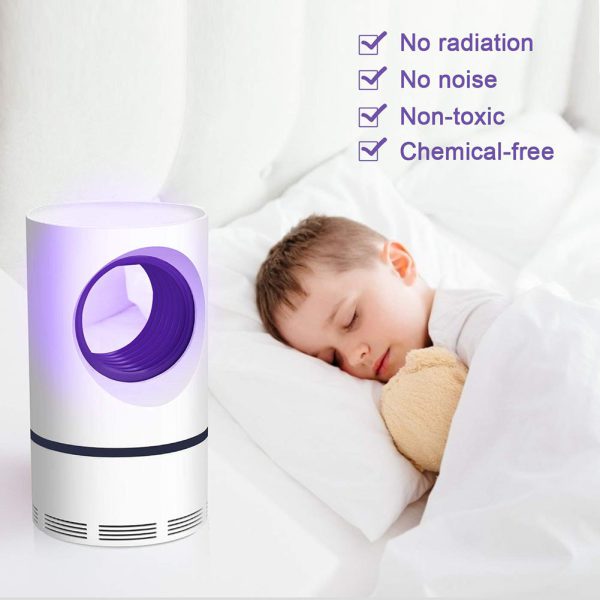 Electronic Mosquito Killer – Uv Led