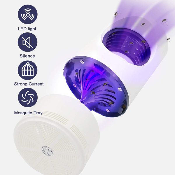 Electronic Mosquito Killer – Uv Led