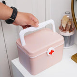 Empty Small First Aid Box