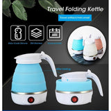 Folding Electric Kettle | Best for Travelers