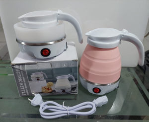 Folding Electric Kettle | Best for Travelers