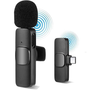 K8 Collar Wireless Microphone