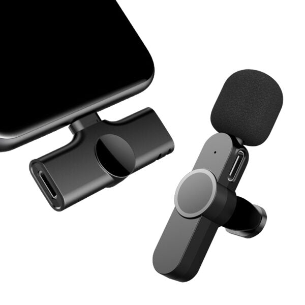 K8 Collar Wireless Microphone