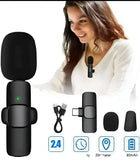 K8 Collar Wireless Microphone