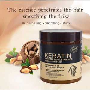 Keratin Hair Mask Treatment -1000ml