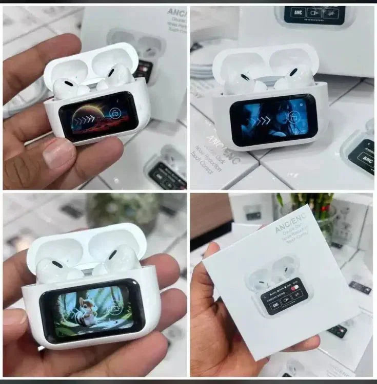 A9 Pro 2 LCD Airpods