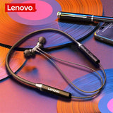 Lenovo He05 Neckband Headphone