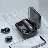 M10 Wireless Bluetooth Earbuds