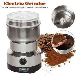 Masala Spice Grinder Machine