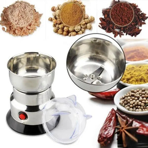 Masala Spice Grinder Machine