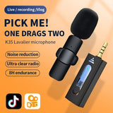 Ultimate K35 Wireless Microphone