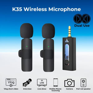 Ultimate K35 Wireless Microphone