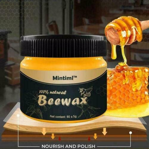 Beeswax Furniture Polish