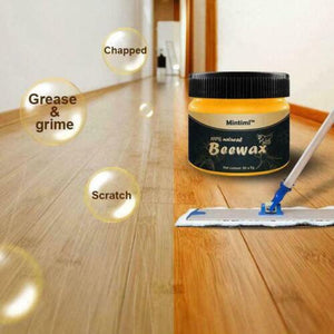 Beeswax Furniture Polish