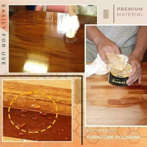 Beeswax Furniture Polish